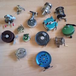 Moulinets anciens