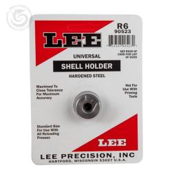 SHELL HOLDER LEE R6 90523
