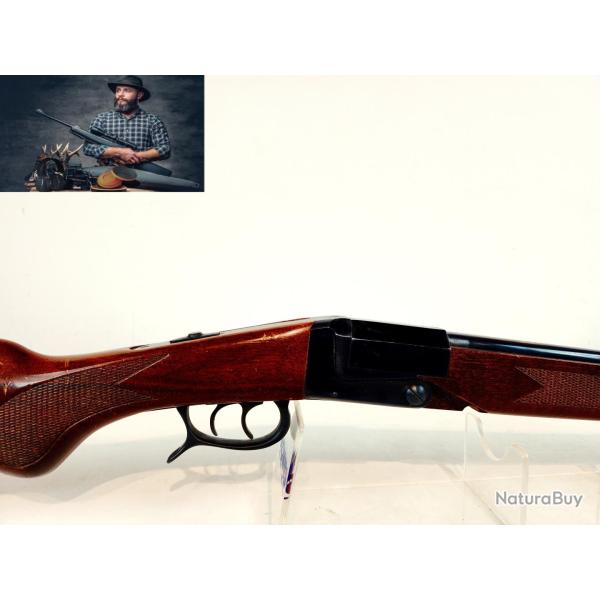 (3090) Fusil De Chasse Superpos� Falco Cal.410/76 - OCCASION