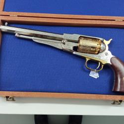 Remington 1858 pietta serie limit&eacute;e &agrave; 1000 exemplaires