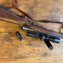 Carabine Browning A-Bolt  30-06 + Freyr & Devik Ultimate Silence 3D 231 + Lunette Zeiss V4 3-12x56