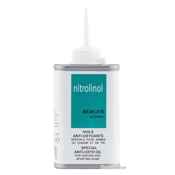 BURETTE HUILE ANTICORROSIVE - NITROLINOL