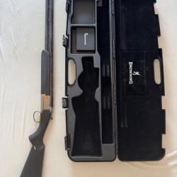 Browning B525 Composite Adjustable cal. 12/76 - Canons 76 cm - &Eacute;tat neuf