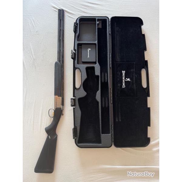 Browning B525 Composite Adjustable cal. 12/76 - Canons 76 cm - �tat neuf