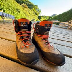 Chaussures Crispi Lapponia Evo Gtx - Beige
