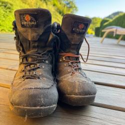 Chaussures crispi futura