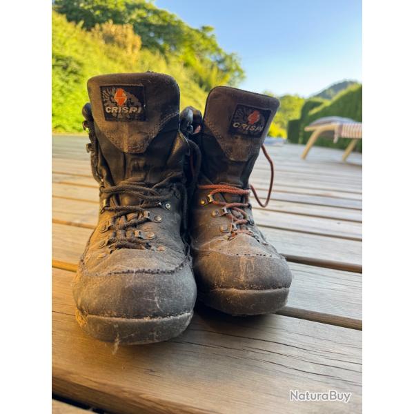 Chaussures crispi futura