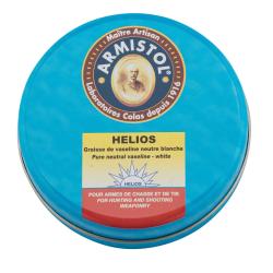 BOITE DE GRAISSE DE VASELINE NEUTRE BLANCHE HELIOS - ARMISTOL