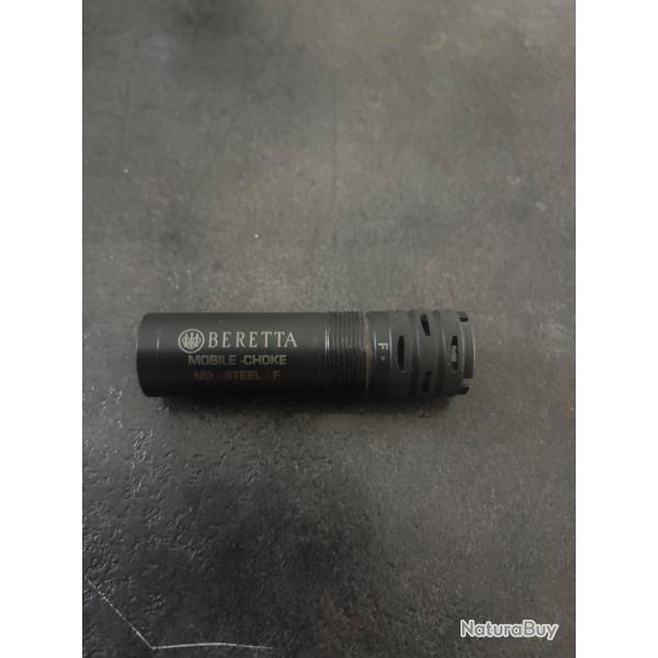 Mobilchoke beretta ext�rieur 1