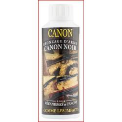 BRONZAGE A FROID - CANON NOIR