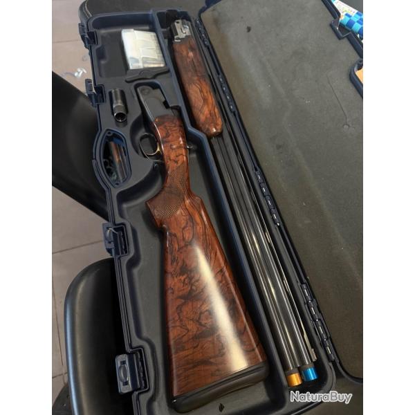 ***Rare*** Beretta Onyx Pro Black Calibre 12/76 excellent �tat