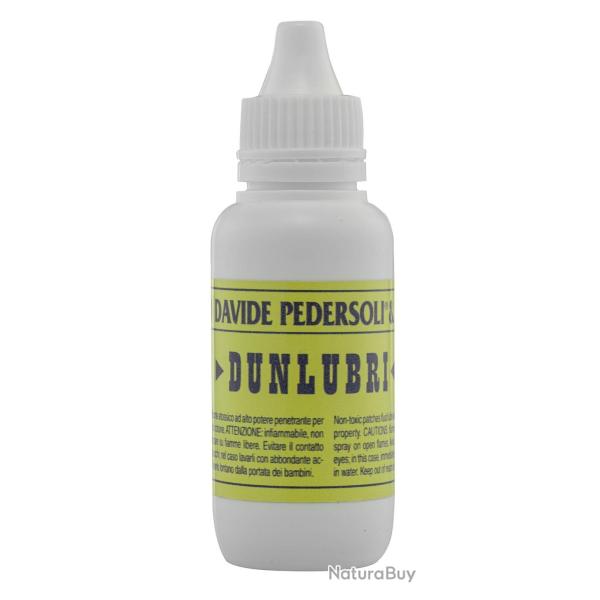 LUBRIFIANT FLUIDE DUNLUBRI - DAVIDE PEDERSOLI