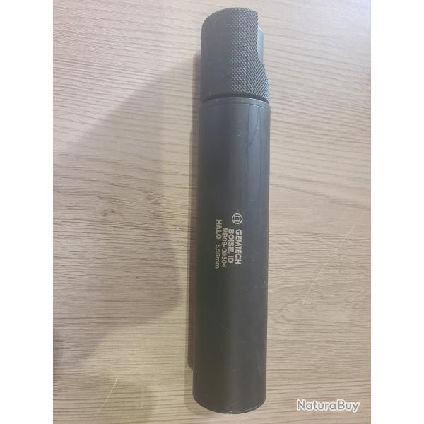 Silencieux QD GEMTECH HALO MADBULL