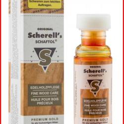 HUILE POUR BOIS TEINTE PREMIUM GOLD - SCHAFTOL