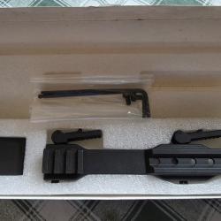 Sightmark Wraith QD Long Mount