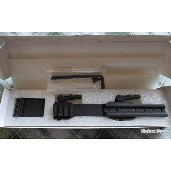 Sightmark Wraith QD Long Mount
