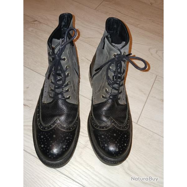 Chaussures gentleman farmers DOCKERS