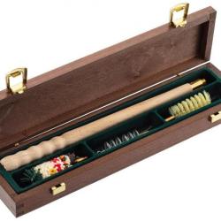 BOITE DE NETTOYAGE POUR FUSIL LISSE CAL.12