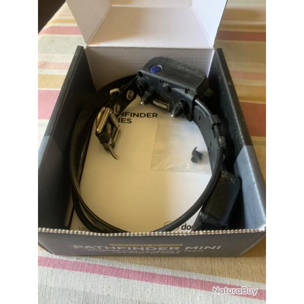 Collier dressage Dogtra Pathfinder 1 MINI