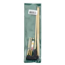 TROUSSE DE NETTOYAGE POUR CANONS ARMES RAYEES CAL. 7 MM
