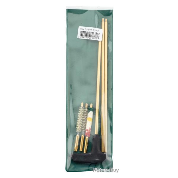 TROUSSE DE NETTOYAGE POUR CANONS ARMES RAYEES CAL. 7 MM