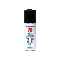 Kermesse ! A&eacute;rosol Gaz 50 ML Le Protecteur
