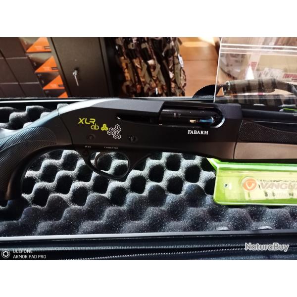 Fabarm xlr ab 12/76