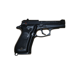 Pistolet BERETTA MOD 84 FS 'CHEETAH' 9 MM BROWNING COURT "Occasion"