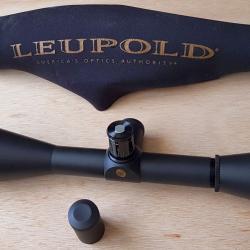 Vends Lunette Leupold FXIII 6x42 AO competition hunter