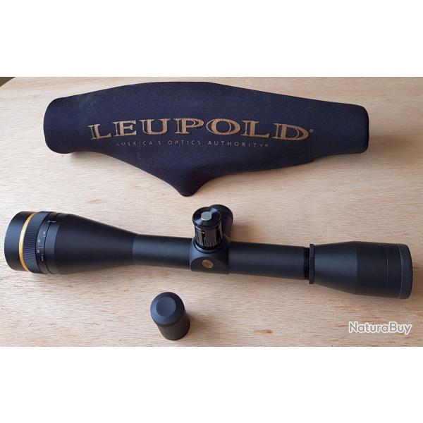 Vends Lunette Leupold FXIII 6x42 AO competition hunter