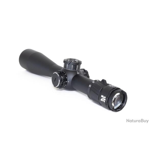LUNETTE DE TIR ZERO COMPROMISE ZC 527 5-27X56 MPCT 1