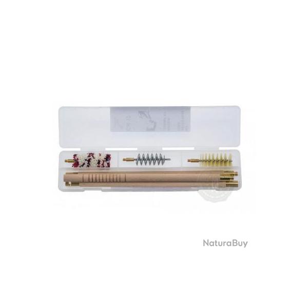 SET DE NETTOYAGE 3 ECOUVILLONS CAL.28