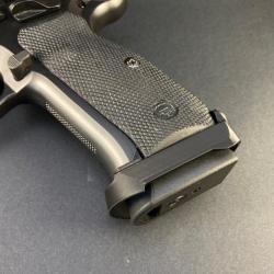 Magwell Pour CZ SP-01 (Coloris au choix) MOD2