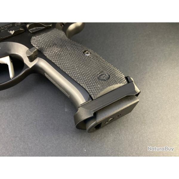 Magwell Pour CZ SP-01 (Coloris au choix) MOD2