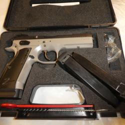 pistolet CZ shadow 2 urban grey cal 9mm