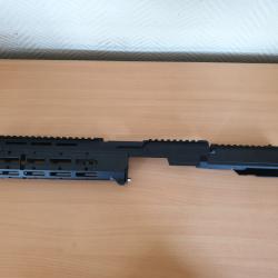 Vend Mk3.1 Style Monolithic M-LOK Handguard