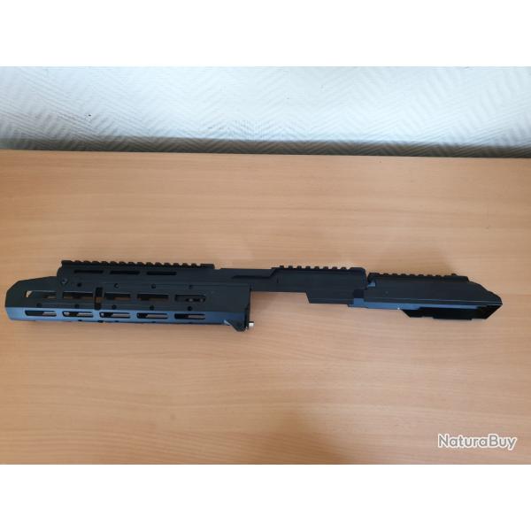 Vend Mk3.1 Style Monolithic M-LOK Handguard