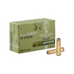 Cartouche 9mm Flobert Fiocchi plomb de 7.5