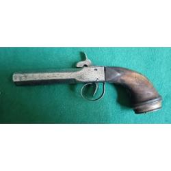 Pistolet coup de poing