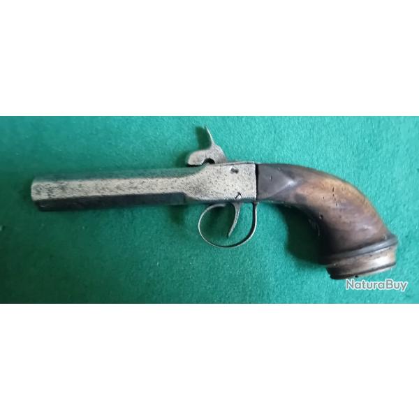 Pistolet coup de poing