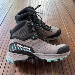 Rush Trek GTX Wmn - Chaussures randonn&eacute;e TOP AFFAIRES !! Reste une paire en 37,5
