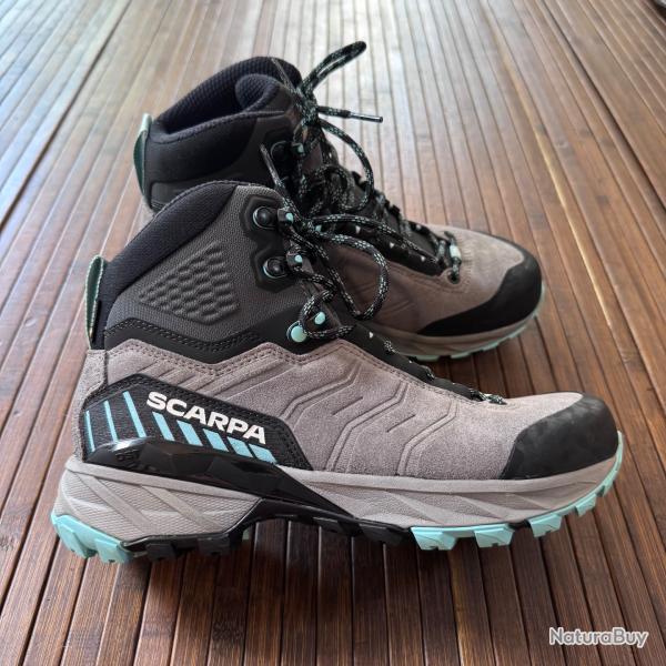 Rush Trek GTX Wmn - Chaussures randonn�e TOP AFFAIRES !! Reste une paire en 37,5