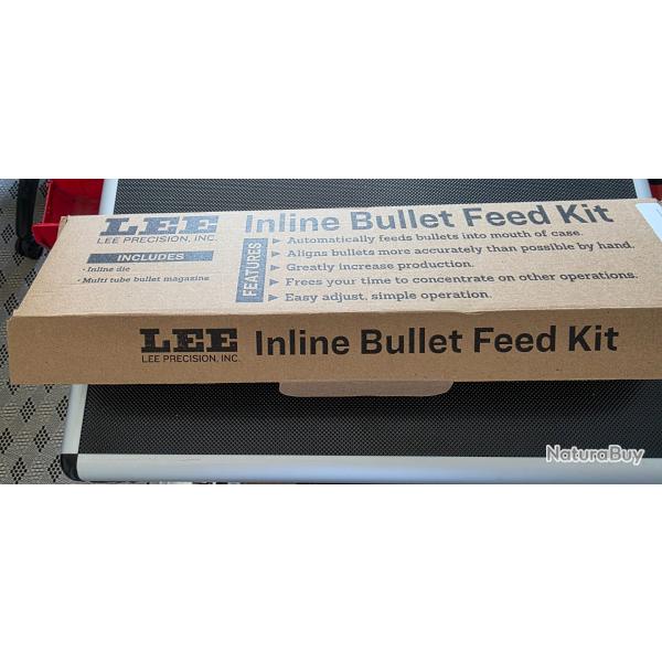 inline Bullet Feed Kit - cal .35 #92007