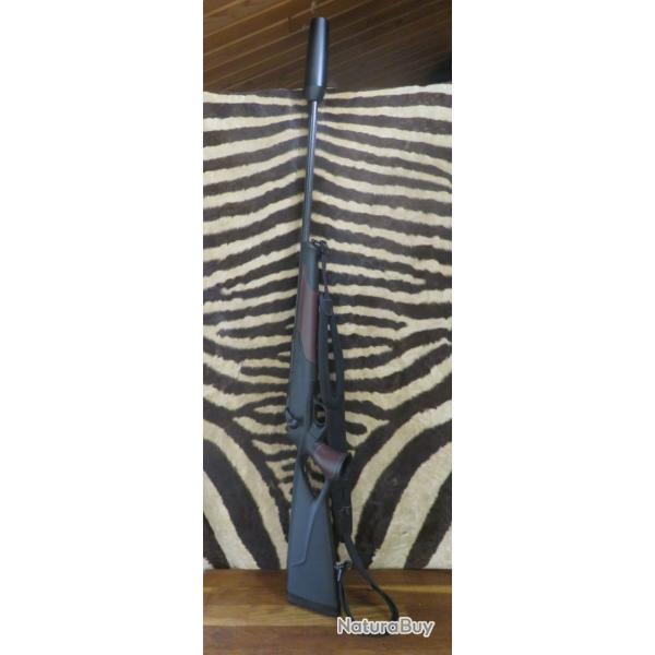 Carabine BLASER R8 Professional Success Cuir cal.300wm canon 65cm - silencieux