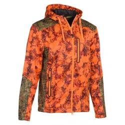 Veste Zipp&eacute; wolf Prohunt