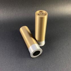 Lot de 2 cartouches inertes Calibre 12/70 Avec amortisseur