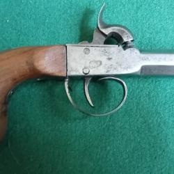 Petit pistolet coup de poing