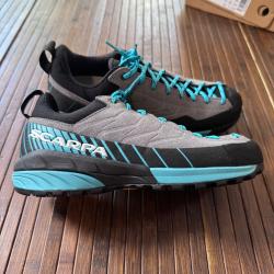 Chaussures  Scarpa Mescalito GTX derni&egrave;re paire en 39 meilleur prix du march&eacute; !!! Destockage
