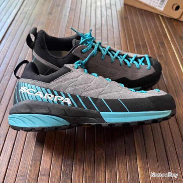 Chaussures  Scarpa Mescalito GTX derni�re paire en 39 meilleur prix du march� !!! Destockage
