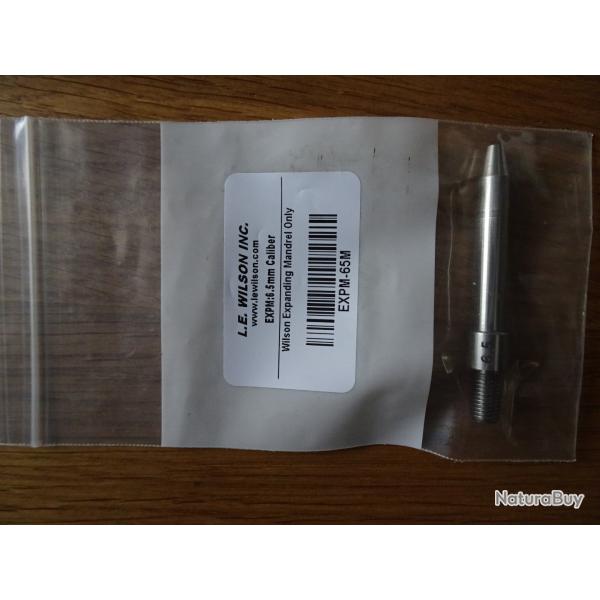 WILSON Expanding Mandrel Only 6,5mm